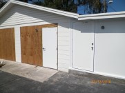 Sensory Center doors installed 3-12-14 001
