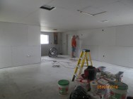 Sensory Center - walls are up May 2014 (2)